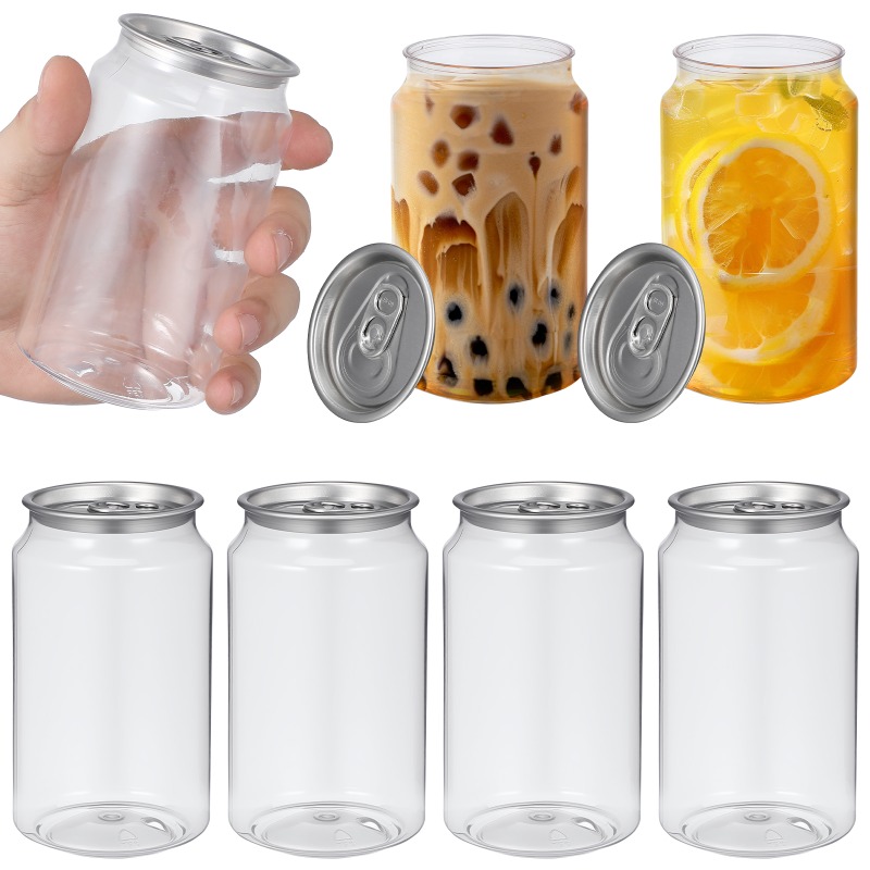 Water Bottle Blank - 330 мл, 10 шт. Одноразовые банки