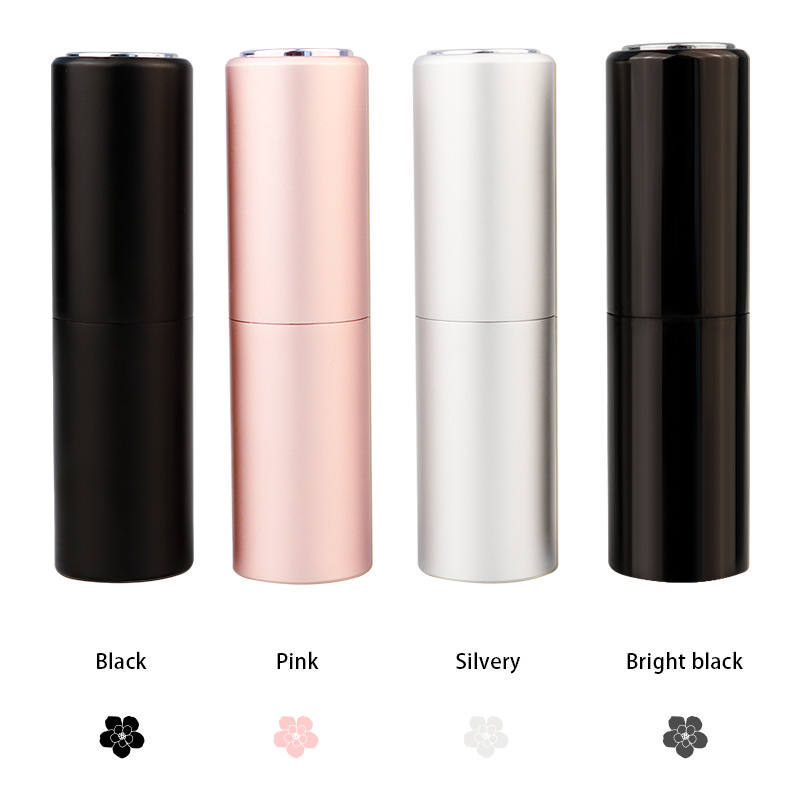 Water Bottle Blank - 20 мл металлический алюминиевый многоразовый флакон