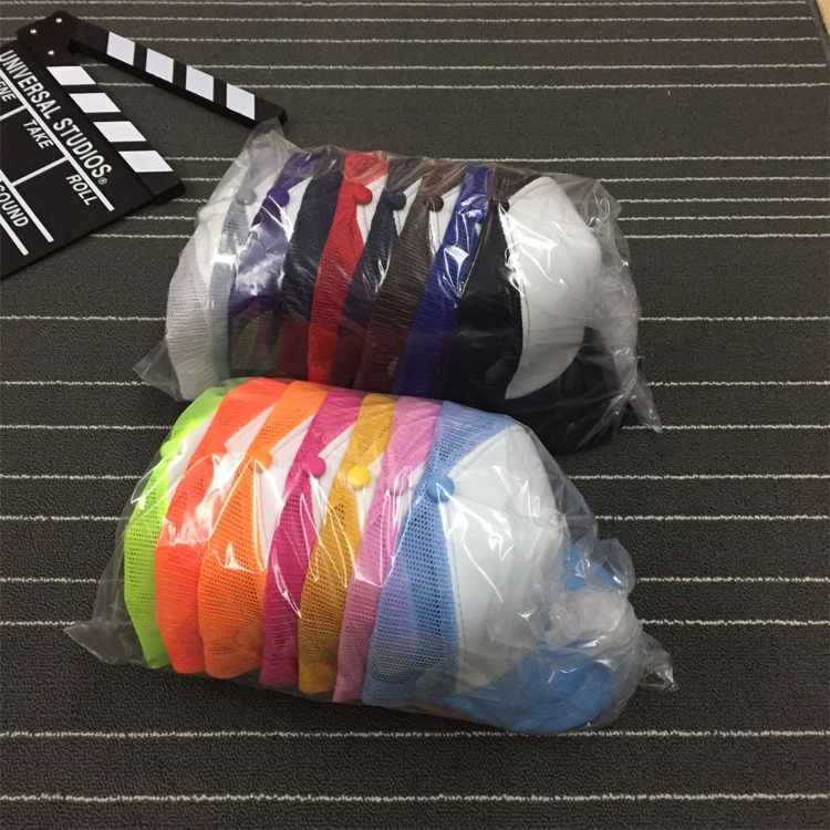 Hat Sublimation Blank - Заготовка для сублимации: бейсболка для сублимационной