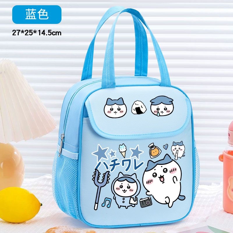 Tote Bag Sublimation - Термосумка для обедов Chiikawa с милым