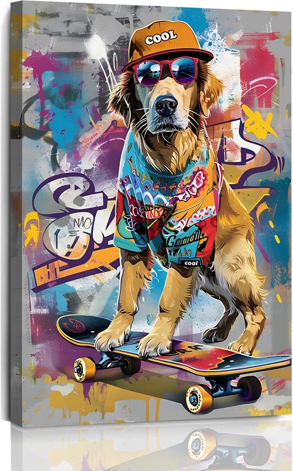 Canvas Wrap Ready - 1п, Картина на холсте с изображением