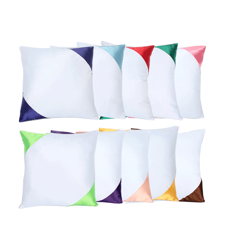 Pillow Cover Sublimation - 10 шт. сублимационных заготовок для наволочек/чехлов