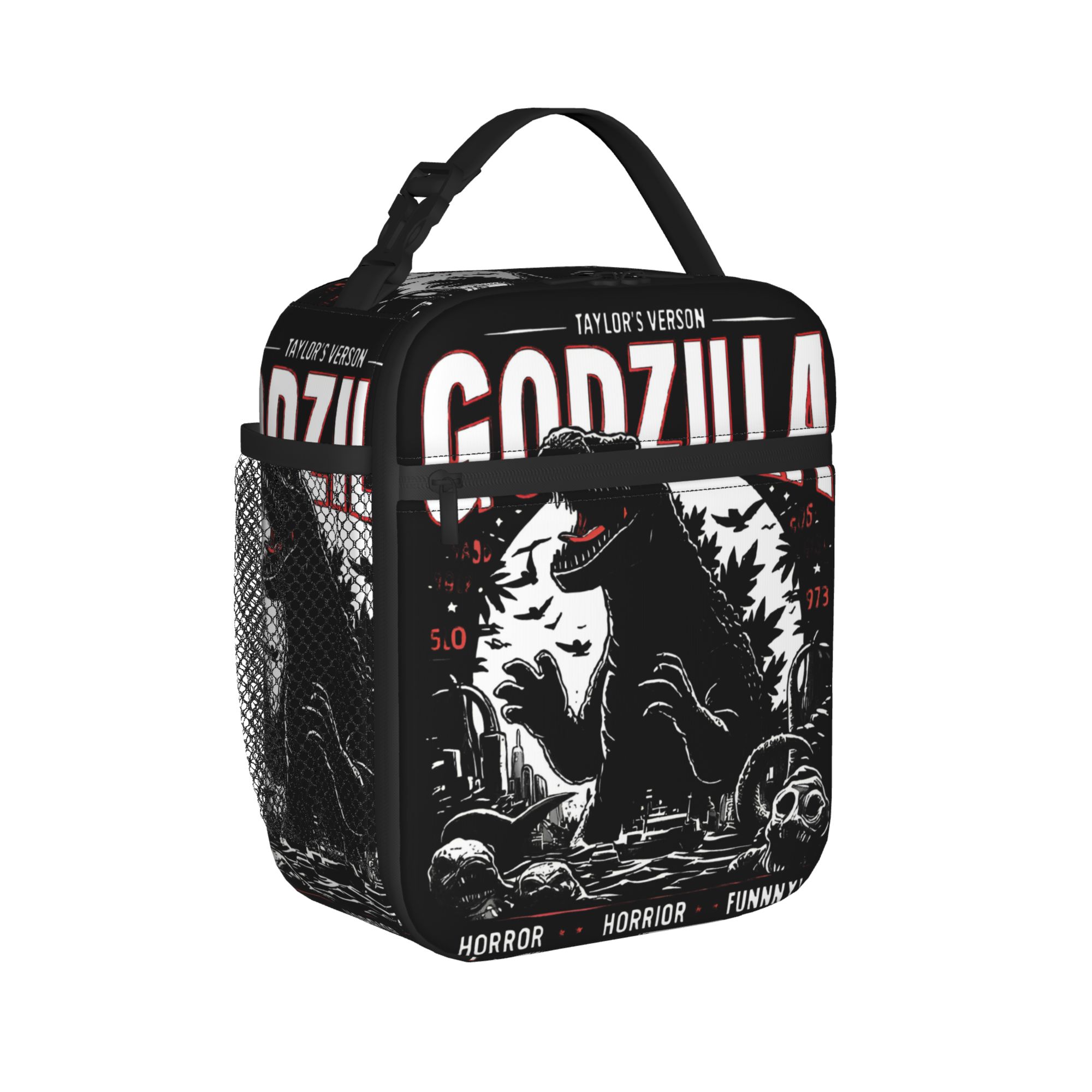 Tote Bag Sublimation - Термосумки для обедов в стиле аниме