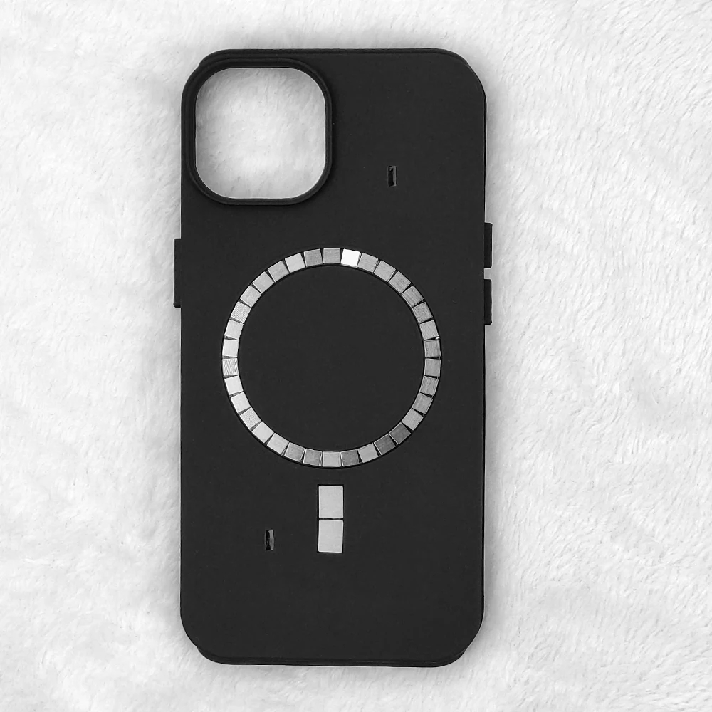 Магнитный 3D-чехол FONLYU 2-в- – обзор и цена Phone Case Blank Print
