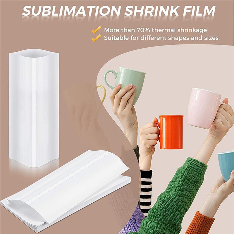 ABXF-280 шт. термоусадочной пл – обзор и цена Sublimation Mug White