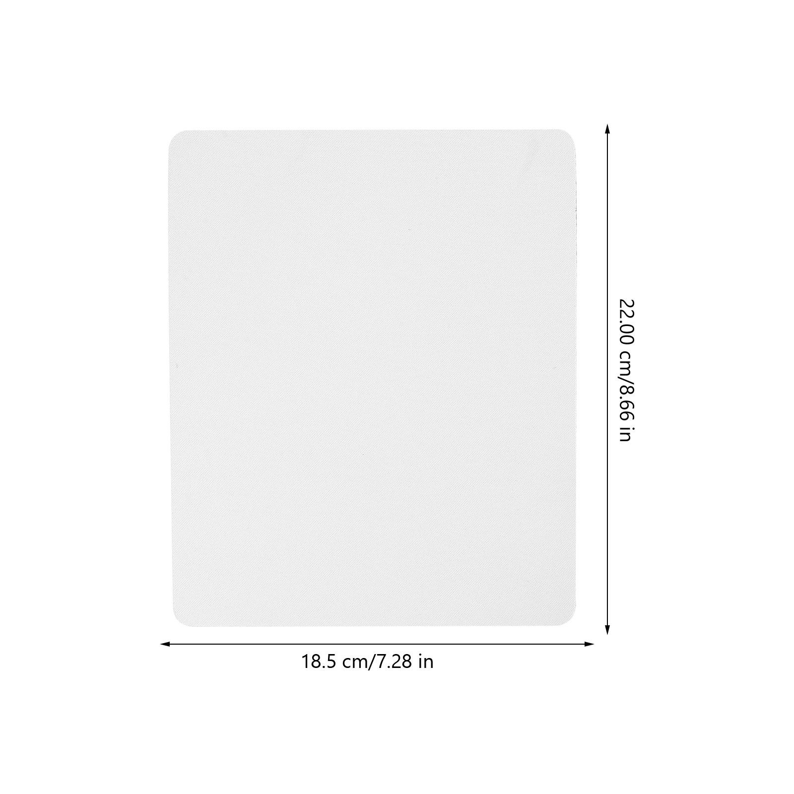 5 шт. пустых ковриков для мыши – обзор и цена Mouse Pad Blank Sublimation