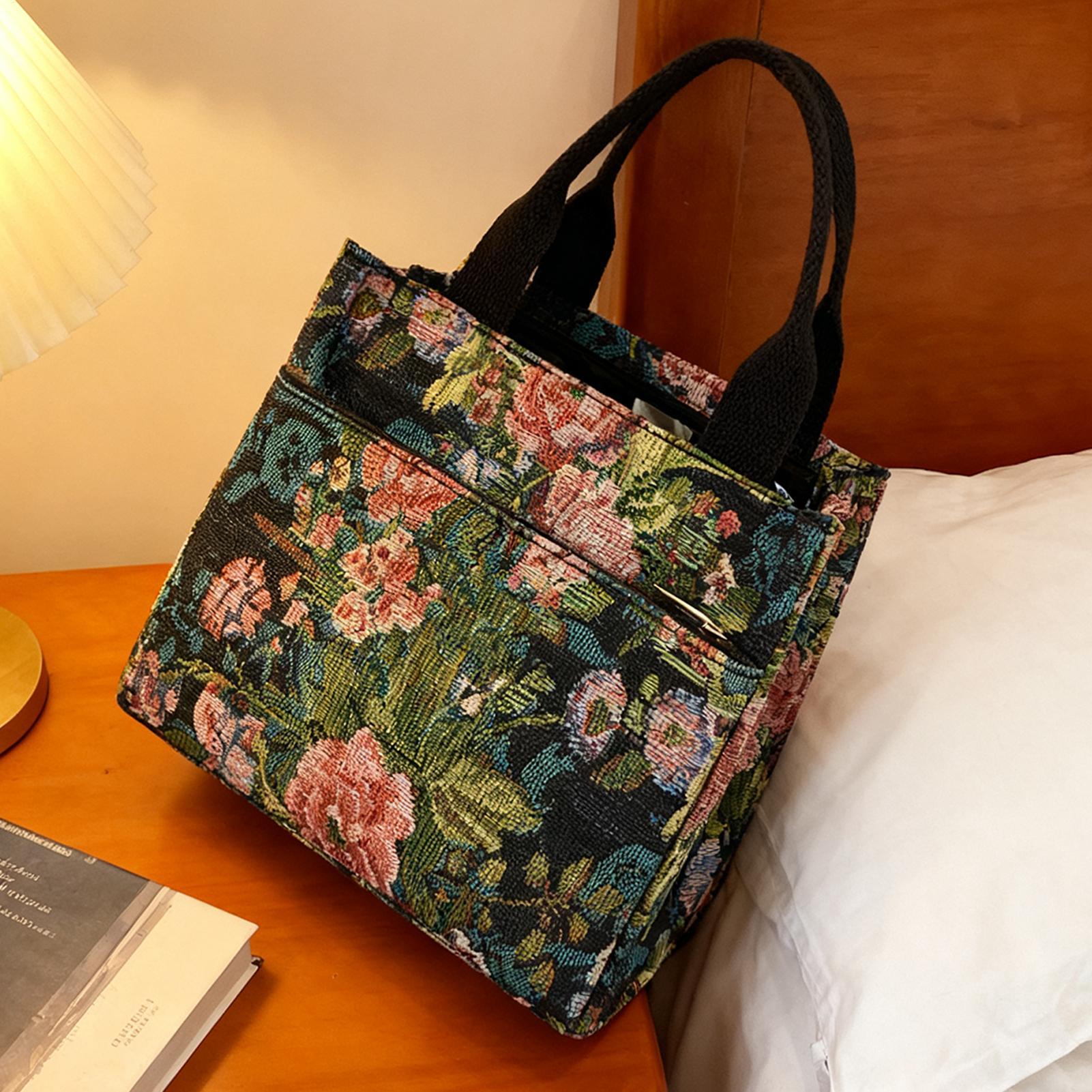 Изолированная сумка для обеда  – обзор и цена Tote Bag Sublimation
