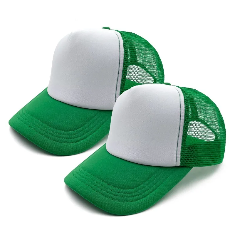 2 шт./лот, солнцезащитные кепк – обзор и цена Hat Sublimation Blank