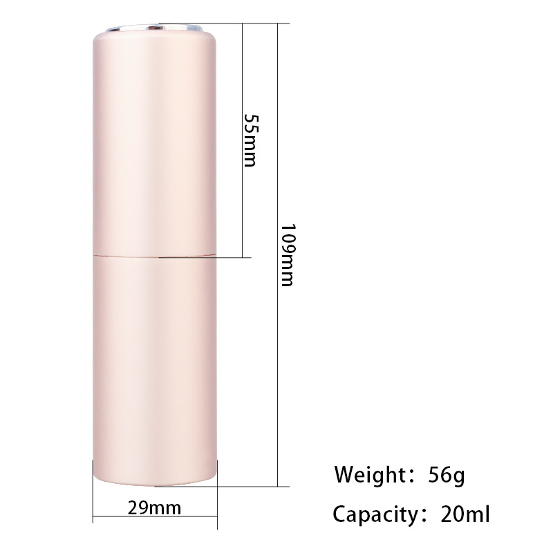 20 мл металлический алюминиевы – обзор и цена Water Bottle Blank
