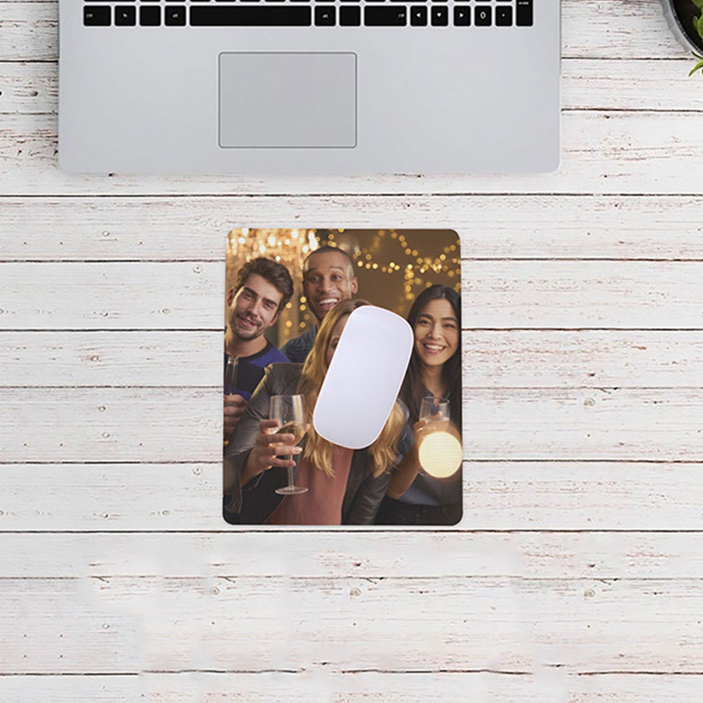 4 шт. заготовок для сублимацио – обзор и цена Mouse Pad Blank Sublimation
