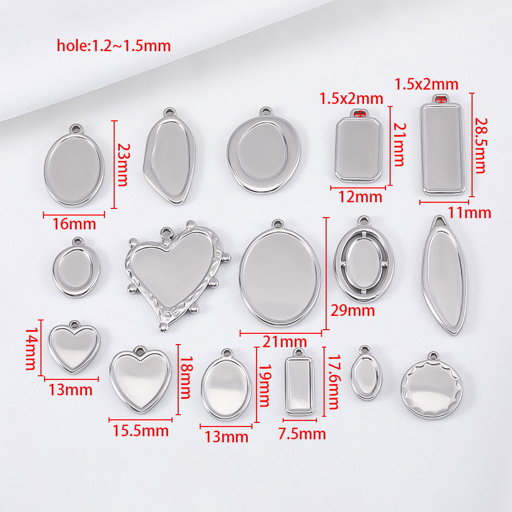 5 шт. Оптовая продажа: Овальны – обзор и цена Metal Photo Panel