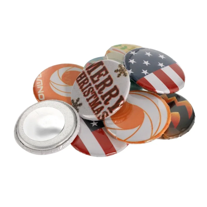 25 мм 32 мм 58 мм DIY сильные  – обзор и цена Button Badge Blank