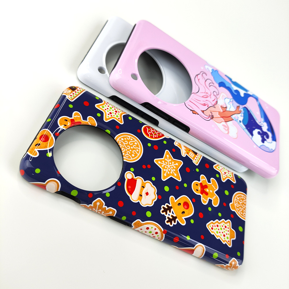Fonlyu 5 шт. пустые чехлы для  – обзор и цена Phone Case Blank Print