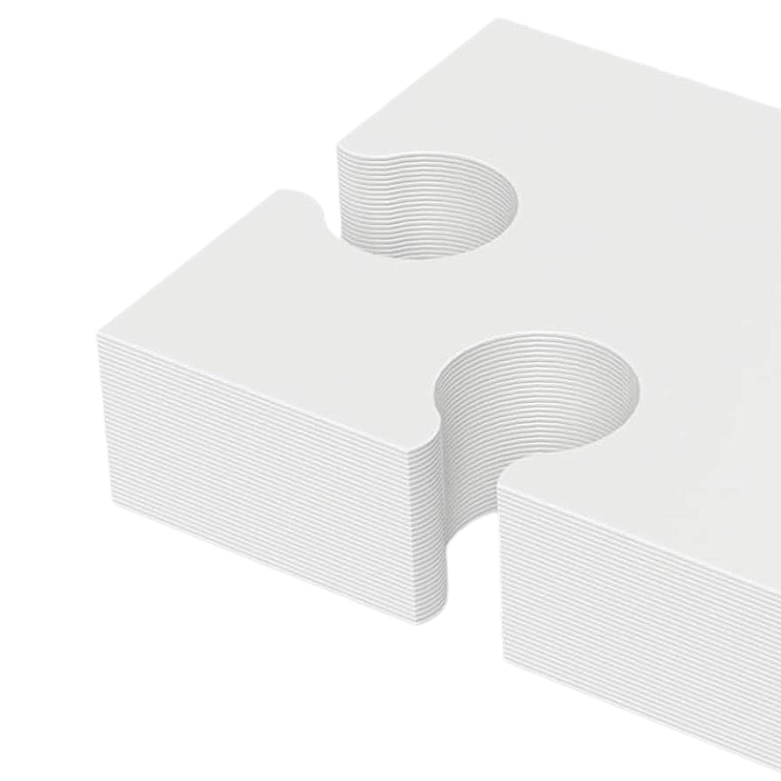 Белые заготовки для пазлов из  – обзор и цена Puzzle Blank White