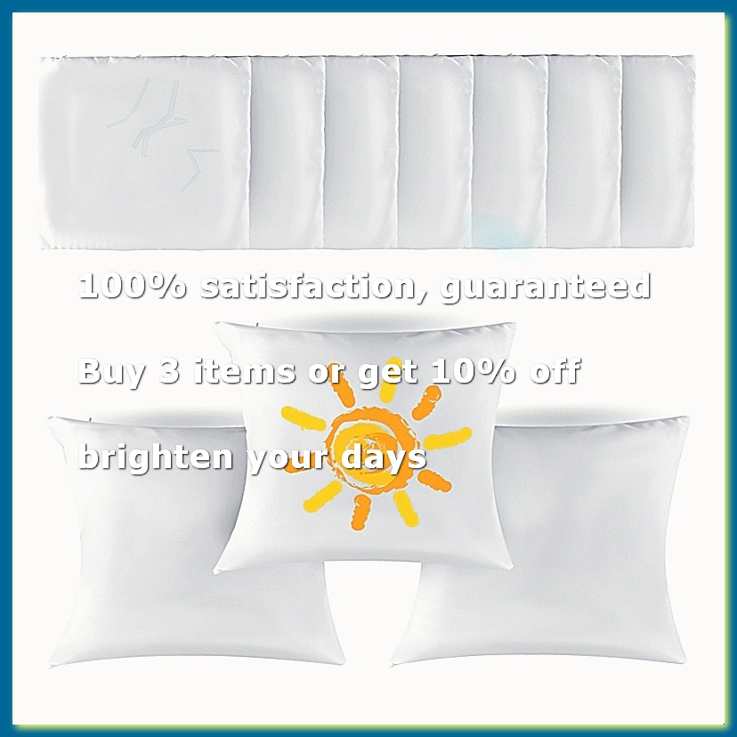 Наволочки-заготовки для сублим – обзор и цена Pillow Cover Sublimation