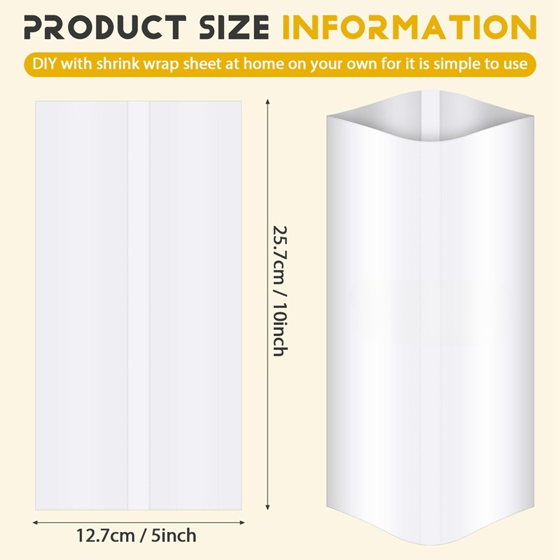 50/100 шт. сублимационные терм – обзор и цена Sublimation Mug White