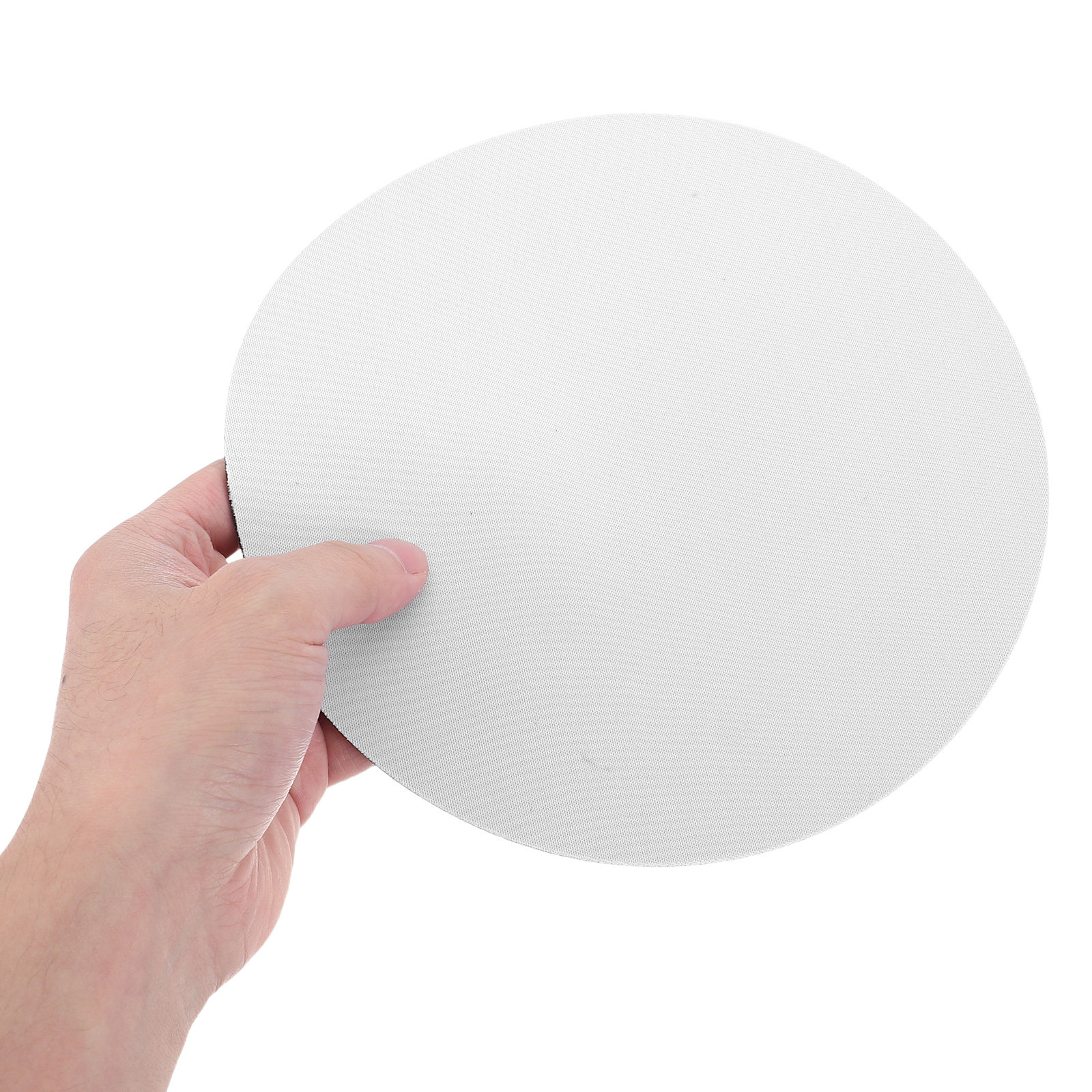 12 шт. круглых ковриков для мы – обзор и цена Mouse Pad Blank Sublimation