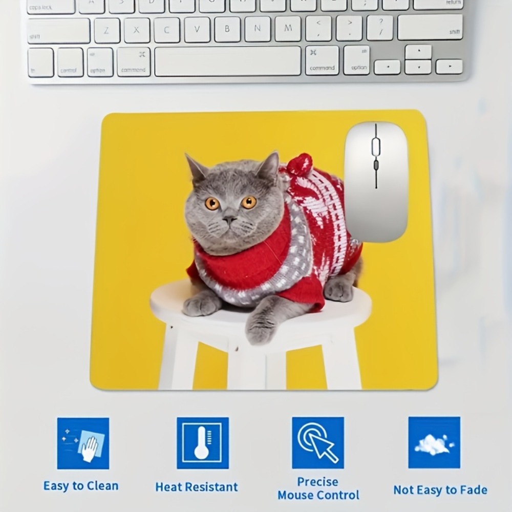 Премиальный односторонний субл – обзор и цена Mouse Pad Blank Sublimation