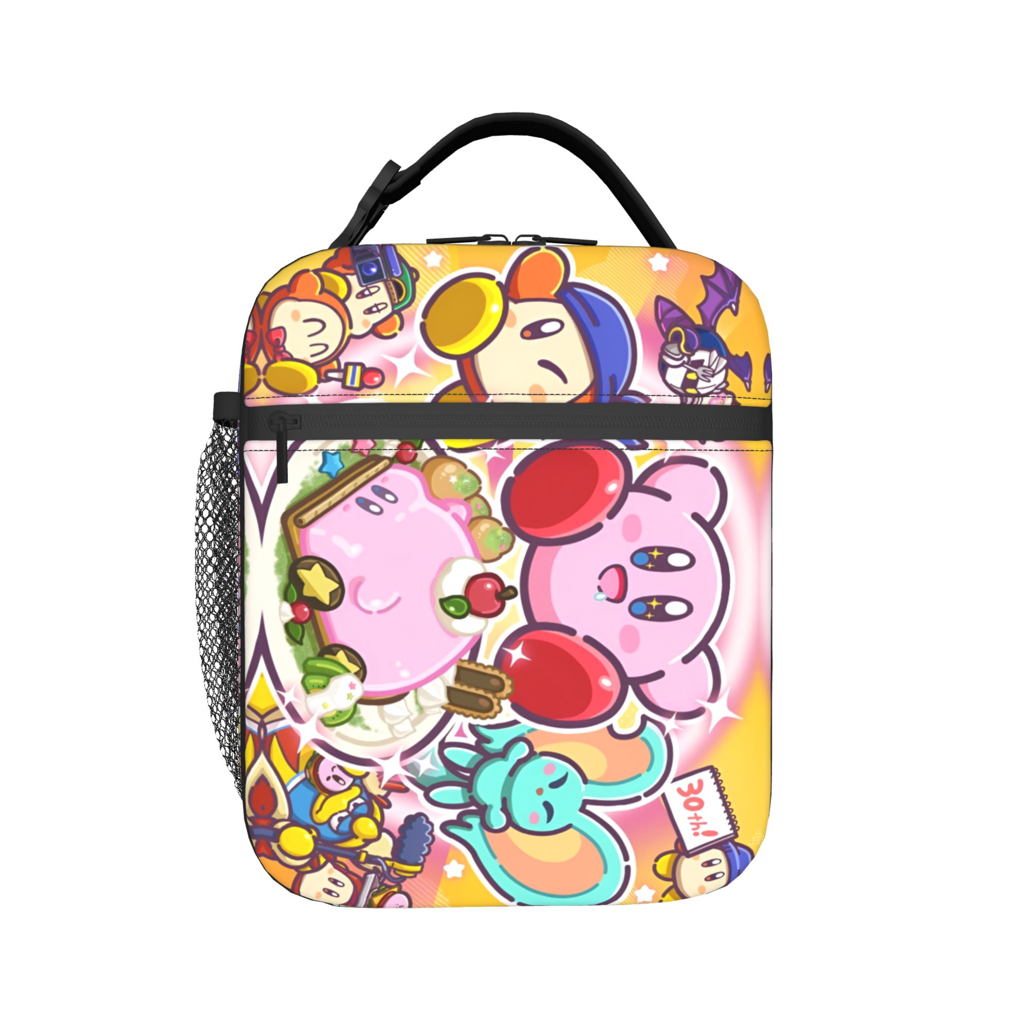 Индивидуальная термосумка для  – обзор и цена Tote Bag Sublimation