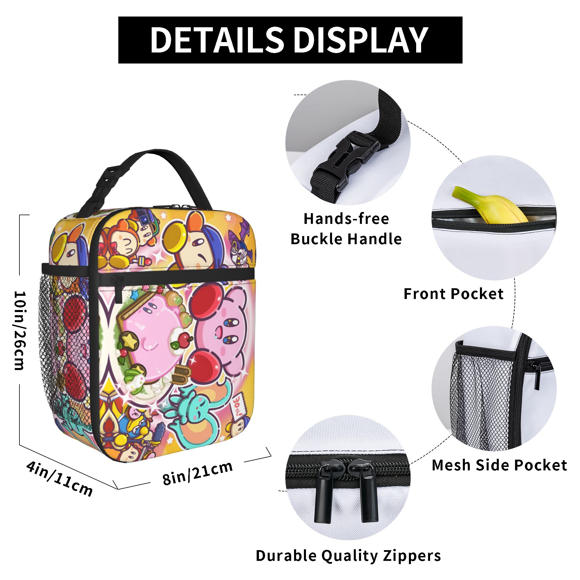 Индивидуальная термосумка для  – обзор и цена Tote Bag Sublimation