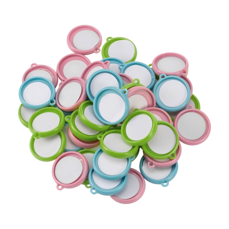 Набор из 50 шт. (25 мм, 32 мм, – обзор и цена Button Badge Blank