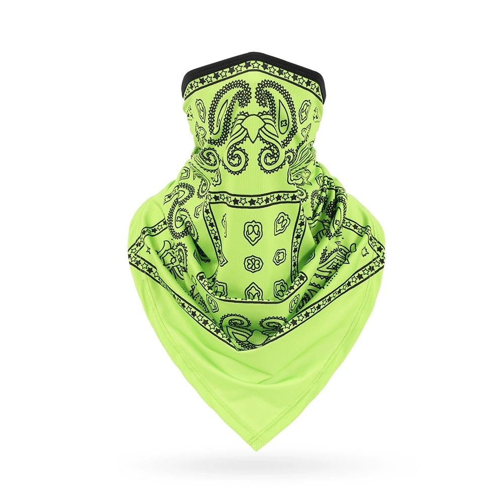 Многофункциональная маска-банд – обзор и цена Bandana Blank White