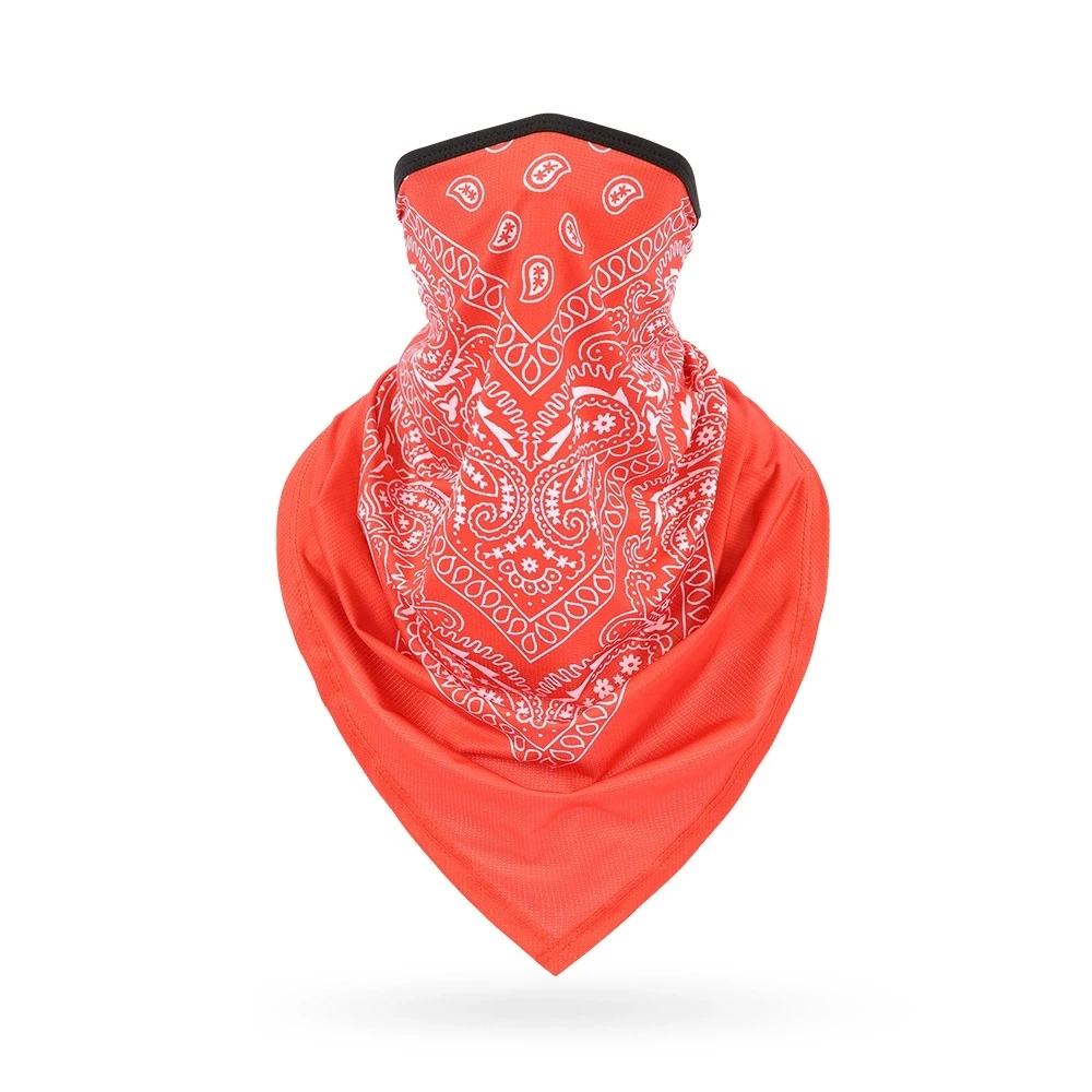 Многофункциональная маска-банд – обзор и цена Bandana Blank White