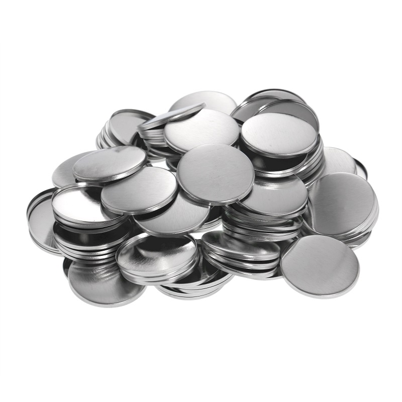Детали для изготовления пугови – обзор и цена Button Badge Blank