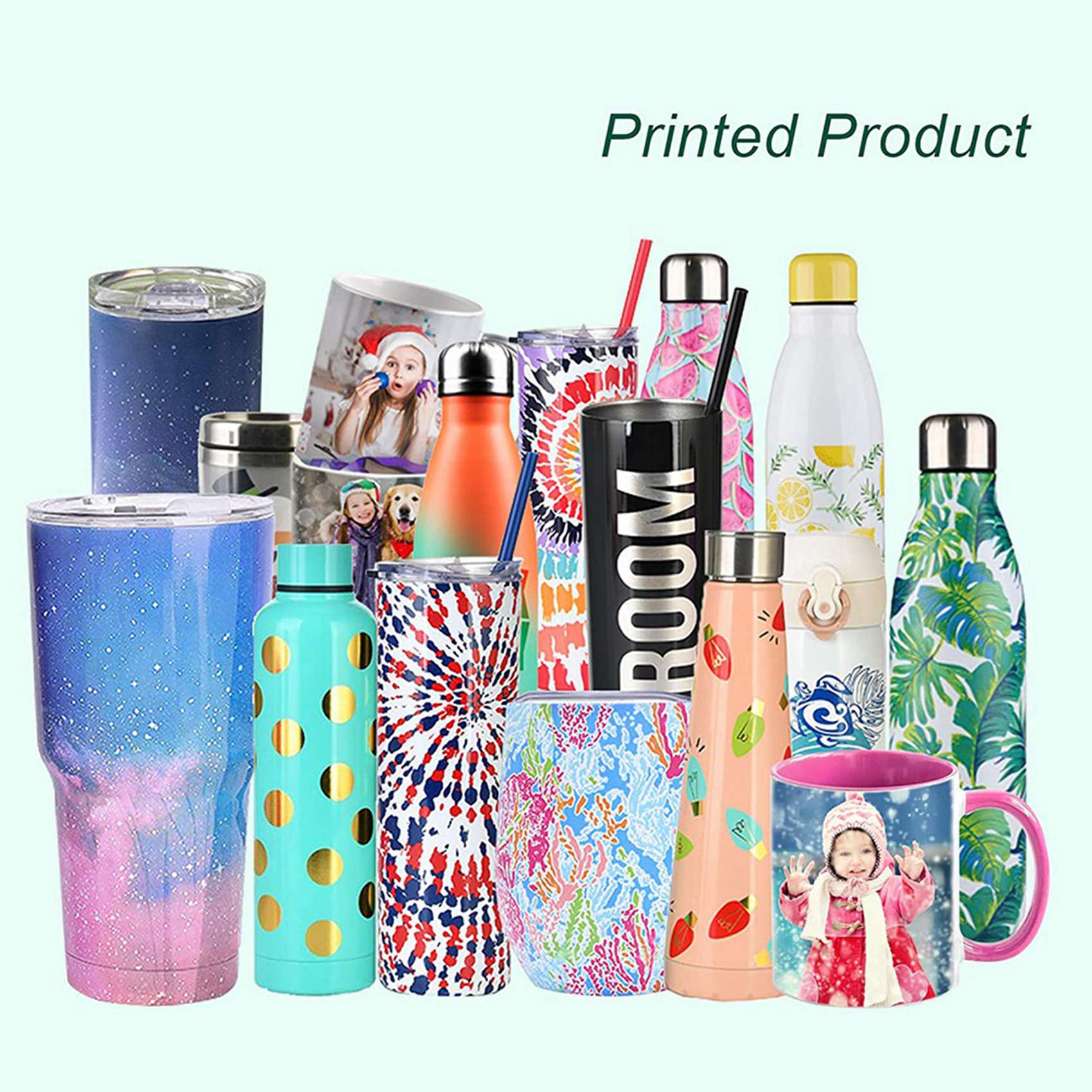 Сублимационные термоусадочные  – обзор и цена Sublimation Mug White